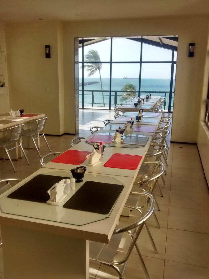 Brisa Da Praia Hotel Fortaleza  Bagian luar foto